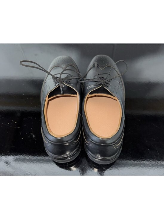 Dr. Comfort Wing Mens Leather Diabetic Casual Dress Shoes Oxfords Size 11 WIDE main image 9